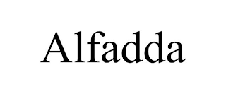 ALFADDA