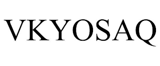 VKYOSAQ