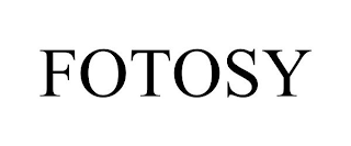 FOTOSY