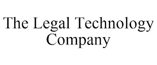 THE LEGAL TECHNOLOGY COMPANY