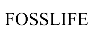 FOSSLIFE