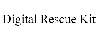 DIGITAL RESCUE KIT