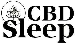 CBD SLEEP