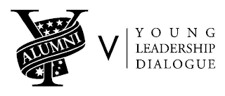 Y ALUMNI V YOUNG LEADERSHIP DIALOGUE