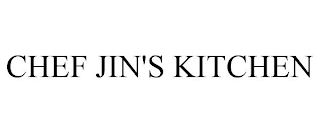 CHEF JIN'S KITCHEN