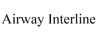 AIRWAY INTERLINE