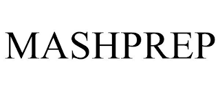 MASHPREP