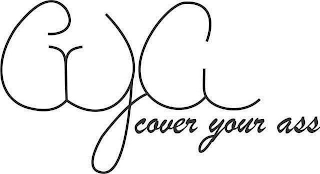 CYA COVER YOUR ASS