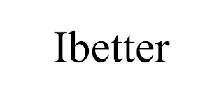 IBETTER