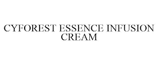 CYFOREST ESSENCE INFUSION CREAM