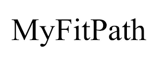 MYFITPATH