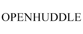 OPENHUDDLE