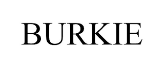 BURKIE