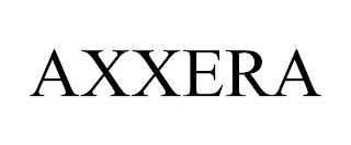 AXXERA