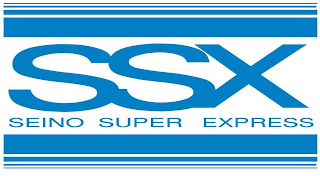 SSX SEINO SUPER EXPRESS