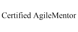 CERTIFIED AGILEMENTOR