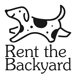 RENT THE BACKYARD