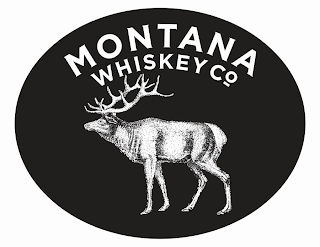 MONTANA WHISKEY CO