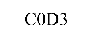 C0D3