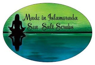 MADE IN ISLAMORADA SEA SALT SCRUBS