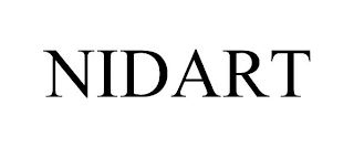 NIDART