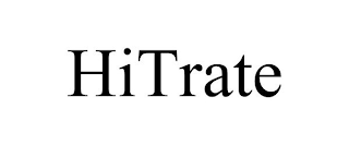 HITRATE