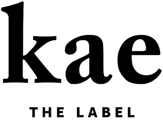 KAE THE LABEL