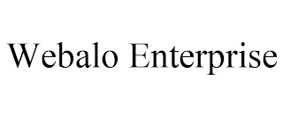 WEBALO ENTERPRISE