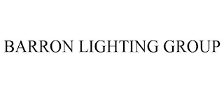 BARRON LIGHTING GROUP