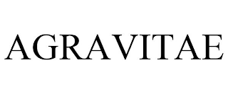 AGRAVITAE