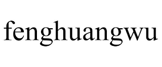 FENGHUANGWU