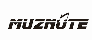 MUZNOTE