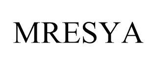 MRESYA