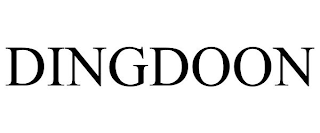 DINGDOON