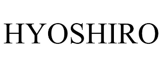 HYOSHIRO