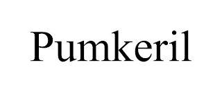 PUMKERIL