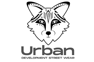 URBAN DEVELOPMENT STREET WEAR