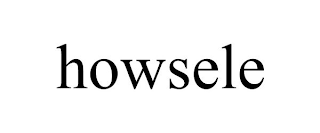 HOWSELE