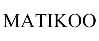 MATIKOO