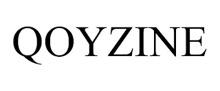 QOYZINE