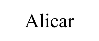 ALICAR