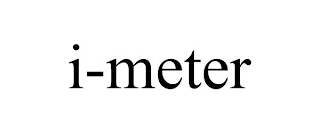 I-METER