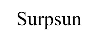 SURPSUN