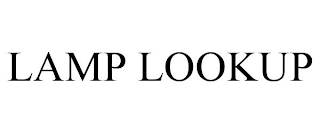 LAMP LOOKUP