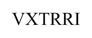 VXTRRI