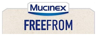 MUCINEX FREEFROM