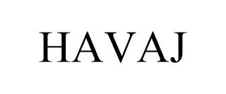 HAVAJ