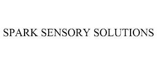 SPARK SENSORY SOLUTIONS