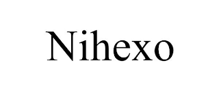 NIHEXO