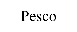 PESCO